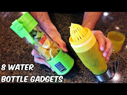 8 Water Bottle Gadgets from GearBest - UCe_vXdMrHHseZ_esYUskSBw