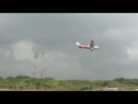 RedCat Big Cessna Flight before Raining - UCsFctXdFnbeoKpLefdEloEQ