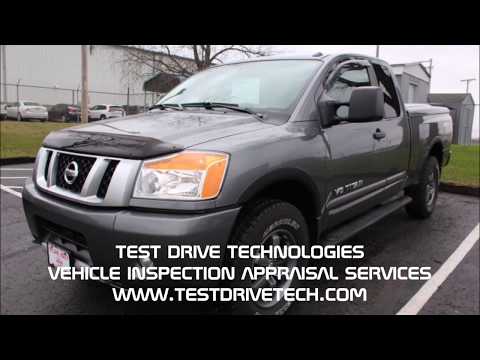 2015 Nissan Titan Used Truck Pre Purchase Inspection Video in Sedalia, Mo at Williams Woody
