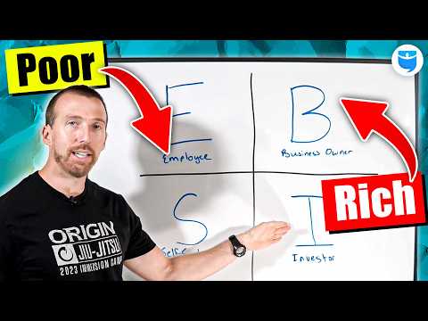 The Truth About Financial Freedom (The Cashflow Quadrant)
