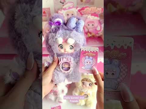 siapa yang suka noomi? #naomi #sanrio #kuromi #mymelody