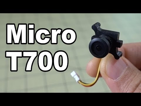 Micro T700 CMOS FPV Camera Review  - UCnJyFn_66GMfAbz1AW9MqbQ