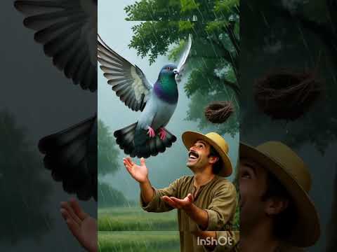 कीसान  के खेत में आम का पेड़ 🌳🌳🌿🌿