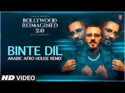 Binte Dil Arabic Afro House Remix | Ranveer Singh | Arijit Singh | Ali Merchant | Padmaavat