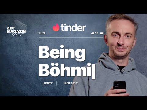 Eher Top oder Bottom? – Undercover im Internet | ZDF Magazin Royale