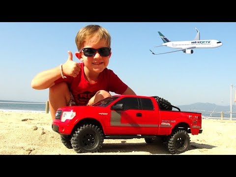 RC ADVENTURES - Tips for Travelling with an RC / Battery on an Airplane! - UCxcjVHL-2o3D6Q9esu05a1Q