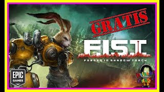 Vido-Test : F.I.S.T.: Forged In Shadow Torch - ? Review- Anlisis y juego GRATIS ? en Epic Games!!!!!