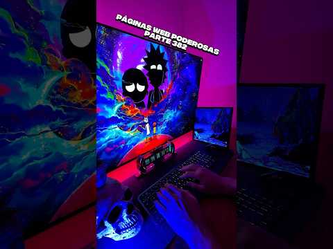 PON A PRUEBA TU PC#ordenador#pc#gaming#benchmark#test#prueba#game#juego#web