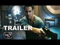 Total Recall 2012 Official Trailer [HD] Colin Farrell Recalls His Dangerous Past ENTV