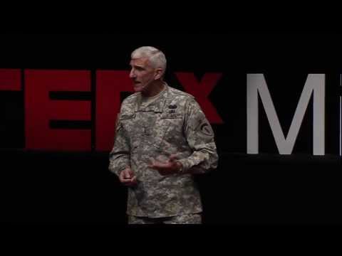 Obesity is a National Security Issue: Lieutenant General Mark Hertling at TEDxMidAtlantic 2012 - UCsT0YIqwnpJCM-mx7-gSA4Q