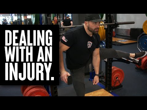 How to Train with an Injury | Training Video | Biolayne