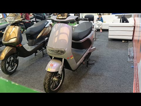 pursuvi motors  b9 model latest electric scooter in india |