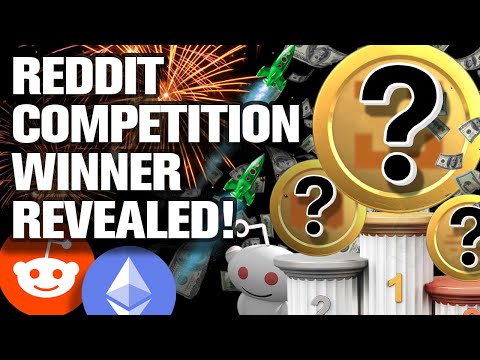#1 ALTCOIN to EXPLODE!! Why!? Reddit + Ethereum!!