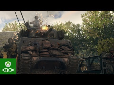 Call of Duty®: WWII - Private Multiplayer Beta Trailer