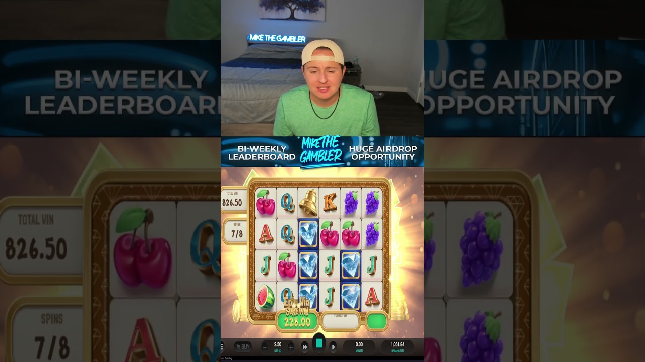 Watch Me Win Over $1,200 Instantly!