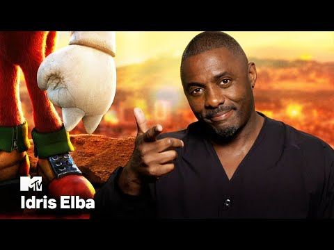 Idris Elba on ‘Knuckles,’ How He Got on a Taylor Swift Song, & His
Dream Day