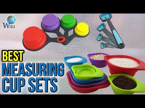 10 Best Measuring Cup Sets 2017 - UCXAHpX2xDhmjqtA-ANgsGmw