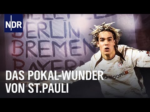 FC St. Pauli: Aus der Pleite ins DFB-Pokal-Halbfinale | Sportclub Story | NDR Doku