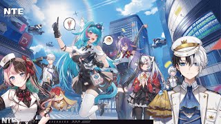 【NTE: Neverness to Everness】ひなーのとTGS2025でも話題のNTEやるで【Kamito】