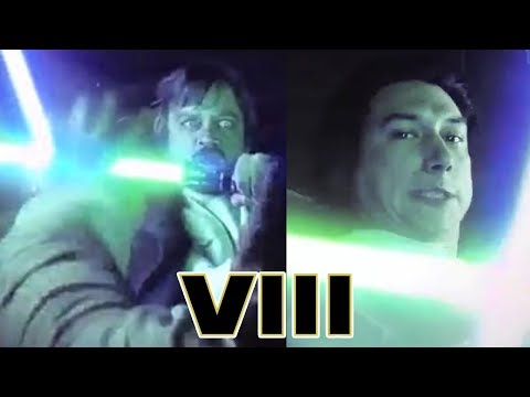 What Luke REALLY Saw In Kylo's Mind Before ATTACKING Him (CANON) - Star Wars The Last Jedi Explained - UC8CbFnDTYkiVweaz8y9wd_Q