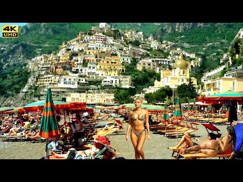 POSITANO - THE MOST BEAUTIFUL PLACES IN THE WORLD - THE MOST BEAUTIFUL VILLAGES IN ITALY