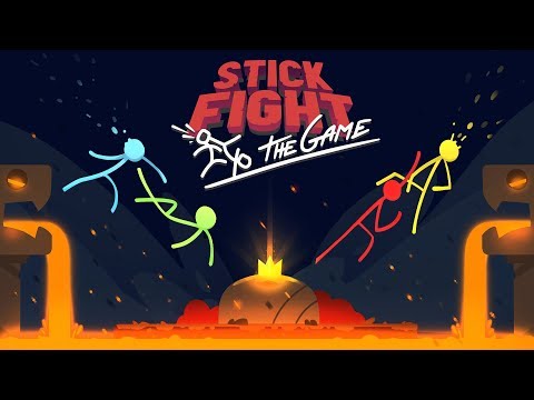 STICK FIGHT *NEW LAVA UPDATE* BOYFRIEND vs GIRLFRIEND! (Stick Fight: The Game) - UC2wKfjlioOCLP4xQMOWNcgg