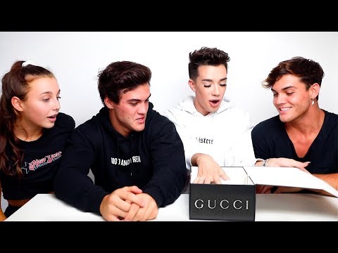 BEST FRIENDS BUY EACH OTHER OUTFITS ft. Dolan Twins & Emma Chamberlain - UCucot-Zp428OwkyRm2I7v2Q