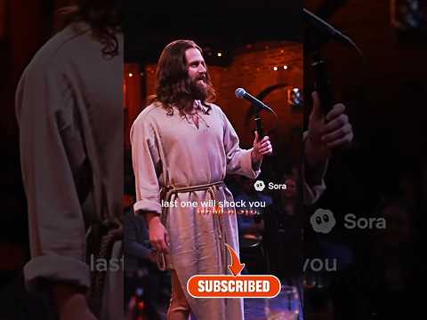 most shocking sora ai Jesus moments ๐ฎ๐คฆ