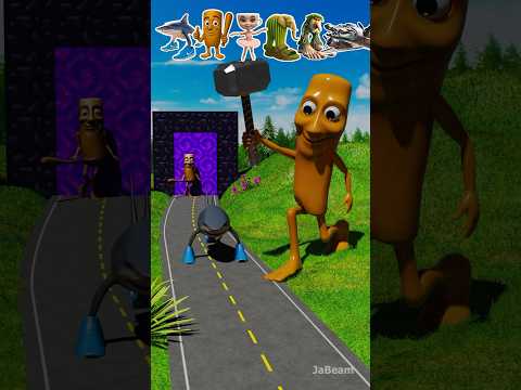 Strange Italian Characters vs Sahur Challenge