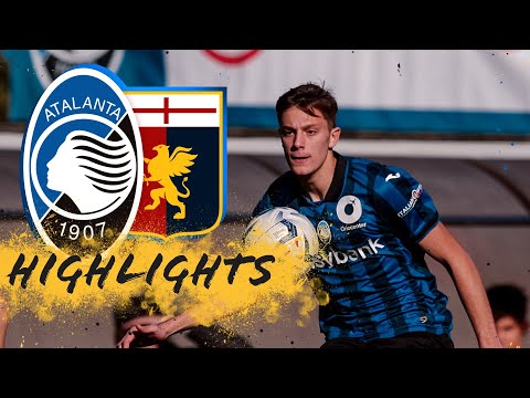 Basta TORNAGHI: QUARTA vittoria consecutiva ✌️ | Atalanta-Genoa 1-0 |  Highlights 28ª #Primavera1TIM