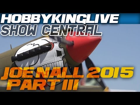 Joe Nall 2015 - Part 3 - HobbyKing Live - UCkNMDHVq-_6aJEh2uRBbRmw