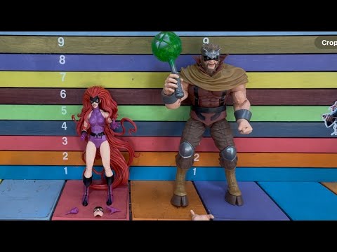 Finally, completing the Inhumans ￼