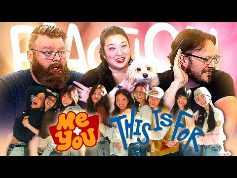 TWICE "ME + YOU" "THIS IS FOR" + Lollapalooza REACTION!!