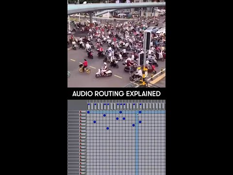 🚦 AUDIO ROUTING EXPLAINED