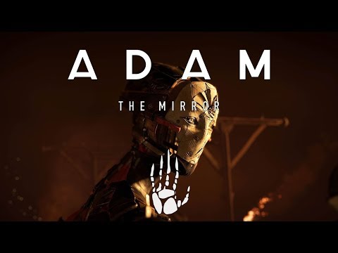 ADAM E2: The Mirror in 4K (Created in Unity) - Oats Studios - UCKy1dAqELo0zrOtPkf0eTMw