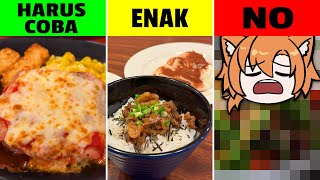 Ranking Restoran Keluarga TERMURAH Dan TERENAK