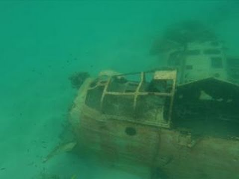 CNET News - Underwater robots helping find missing WWII planes, airmen - UCOmcA3f_RrH6b9NmcNa4tdg