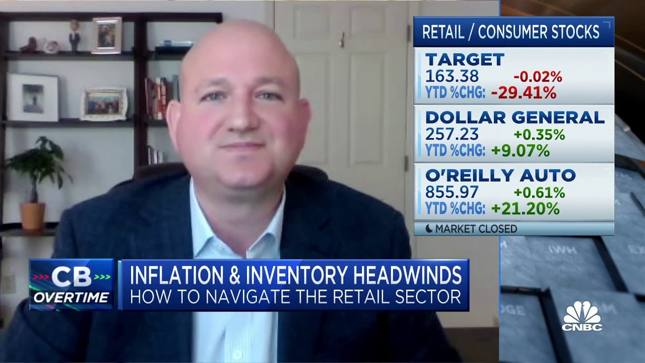 Cost inflation will roll off next year and ease inventory issues, says Neuberger’s John San Marco