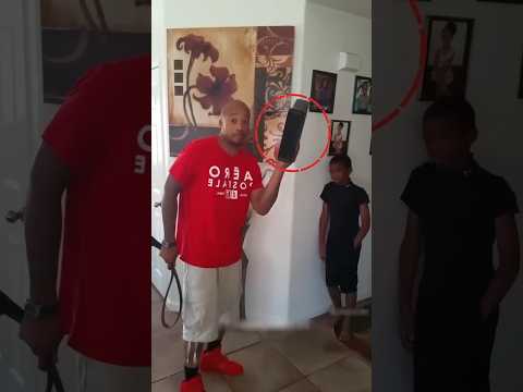 Este Papá Castigó A Su Hijo