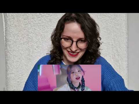 StoryBoard 1 de la vidéo IVE  ' HEYA' MV REACTION