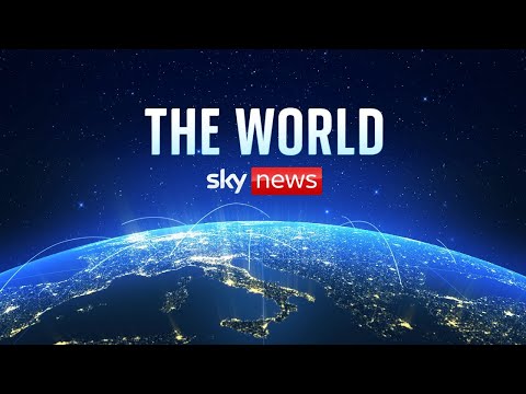Watch The World live | Tuesday 19 November