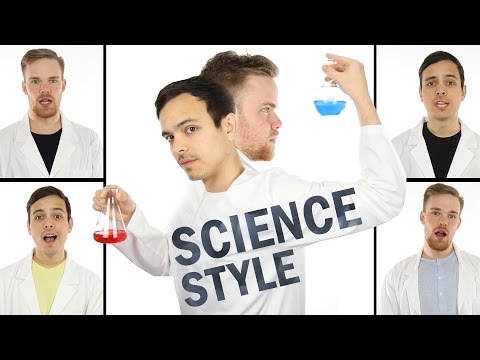 Science STYLE Cover - Taylor Swift Acapella Parody - UCC552Sd-3nyi_tk2BudLUzA