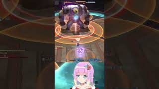 【FF14】元気に被弾するエルフ