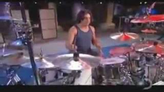 Mike Mangini - Impossible Drum (mix)