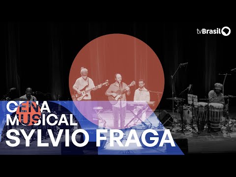 Violonista Sylvio Fraga se apresenta no Cena Musical