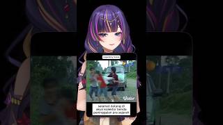 KENAPA SIH HARUS GITU? #vtuber #shorts