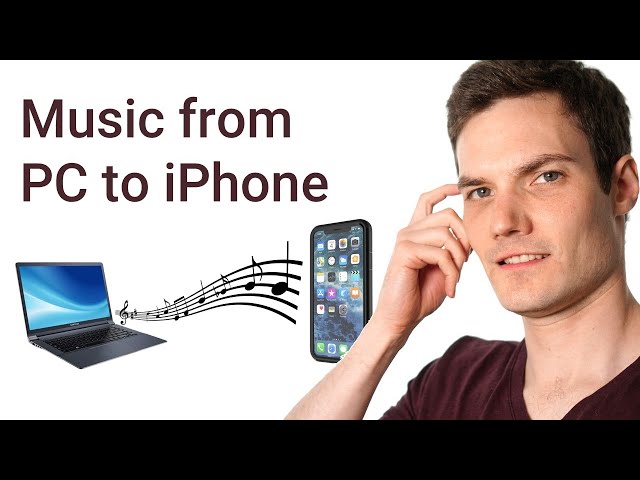 How to Transfer Music From Computer to Iphone 12?