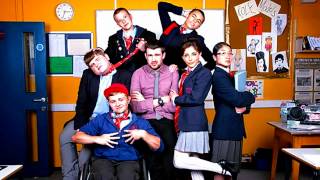 Bad Education - Vince Pope - Theme Song HD EXTENDED EDITION
