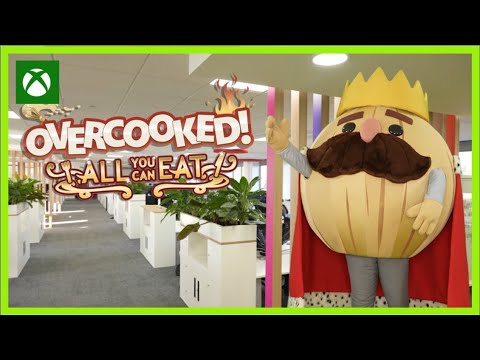 Overcooked! All You Can Eat (VO)