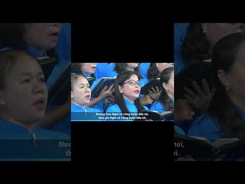 TVC || TC 748 - "ĐƯỜNG ĐI CÓ CHÚA" | BAN HÁT TRUNG TRÁNG NIÊN || HTTL AN HỮU | 10/11/2024 #httl